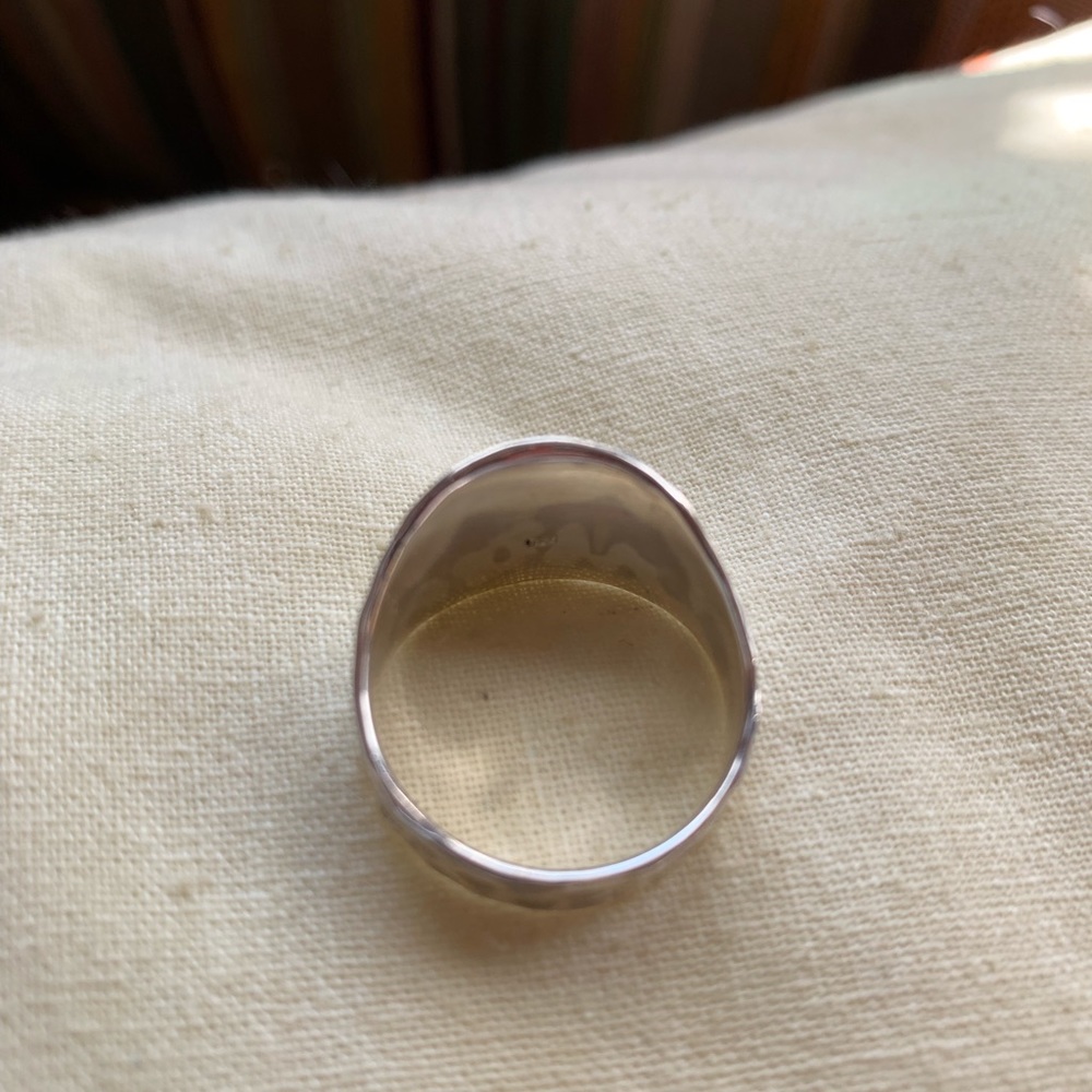 Sterling Silver Ring - image 3